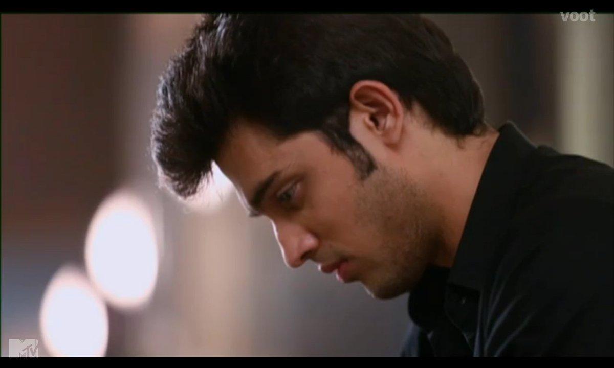 "You're no longer in control of your own feelings and a small part of you hate her for that"  #Prithvi