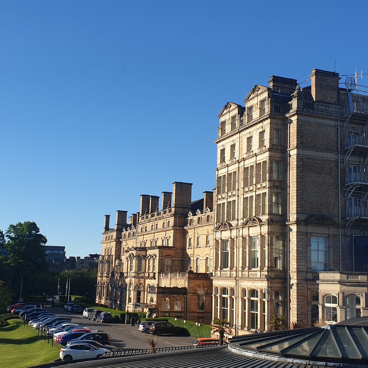 sophmaggs's tweet photo. This has been my first #iofconference and it has been fab - @katercarroll and the @IoFYorkshire team have put on a very impressive schedule of inspiring speakers, it's been really hard to choose between each session and the hotel is great #IoFYorksConf https://t.co/R3ZqCz44Vc