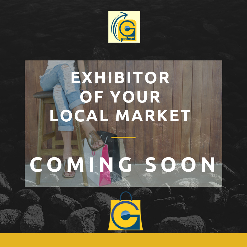 getlocalcorp's tweet photo. #GETLOCALMART, an exhibitor of your local market. Coming soon on your phones. #android #iOS #window https://t.co/hibwWW2ck3