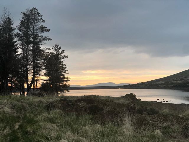 HikersBlog's tweet image. Marvellous view last night bit.ly/2YJ8qyv