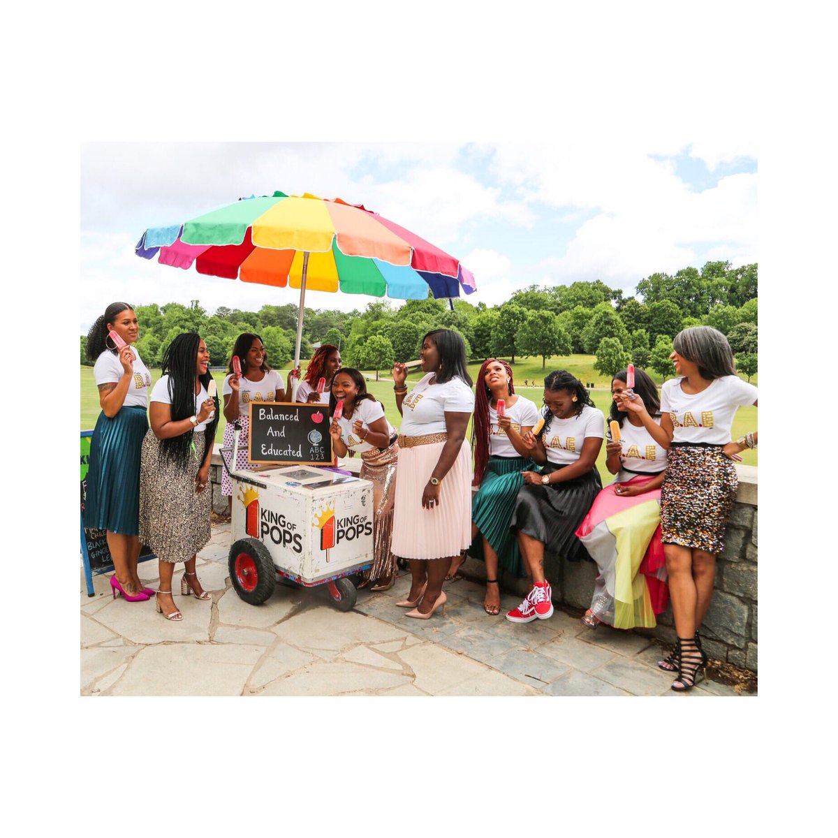 TeacherBAE3's tweet photo. Looks like the https://t.co/3tR7vFY4uf are too COOL 😎🍦for SCHOOL 🏫 ! Ha! Tag parents YOU are it‼️The moment we’ve all been waiting 🕑 for! 👩🏾‍🏫 Teachers across the GLOBE 🌎 , don’t forget to cut off those alarms ⏰ ! We OUT ✌🏾 #TeacherBaeInc #Summer19 🥳🌞🤸🏾‍♂️🧘🏾‍♀️🍉 https://t.co/8rHlqvlZcM
