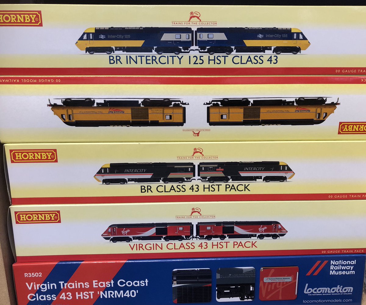 JJRGarner's tweet photo. Having some #FarewellHST #Intercity125 #HST40 action on Eastbridge today, alongside a depot open day! https://t.co/VVJZGJIeGW