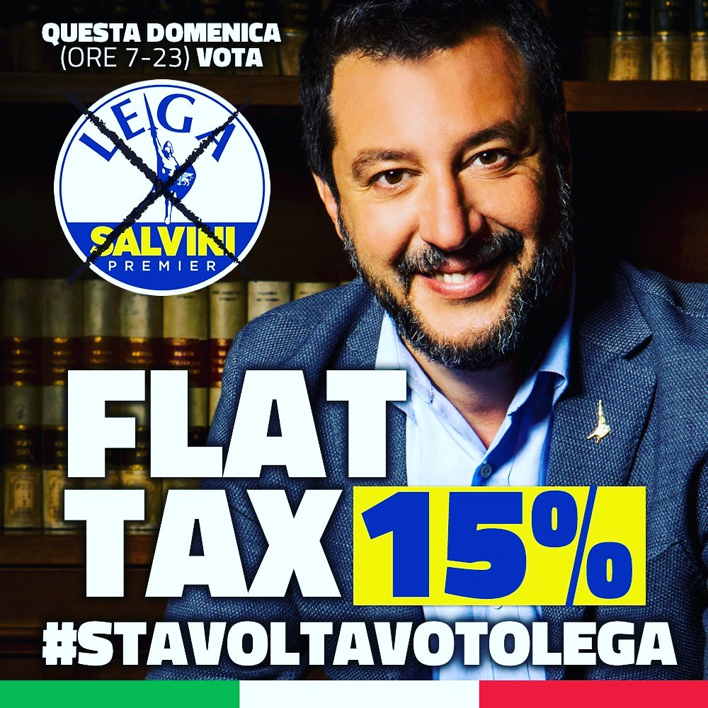 ComenciniVito's tweet photo. #stavoltavotoLega https://t.co/KrlLfuN1dk