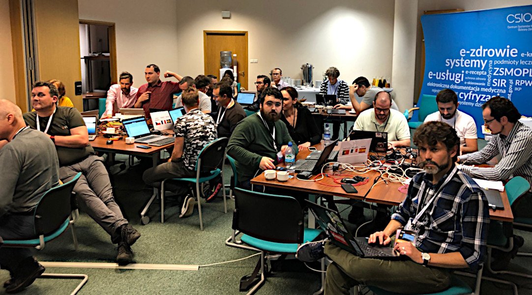 After 5 intensive and interesting days we have reached the end of the eHDSI 2019 Technical/OpenNCP Boot-Camp in Warsaw. Great work, great people and great time in Warsaw. More photos can be found here: ec.europa.eu/cefdigital/wik…