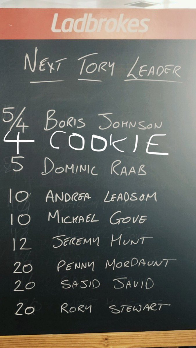 therealcookie1's tweet image. See....!!!