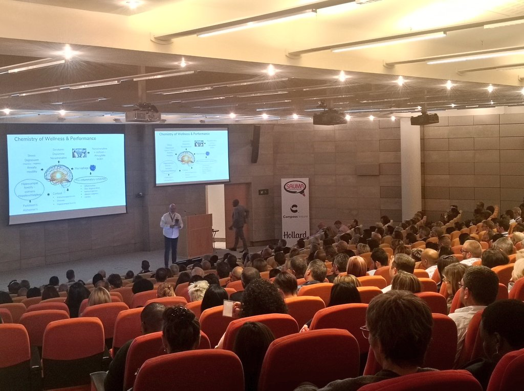 SAUMA (@saumatweet) on Twitter photo Co-Founder and CEO, Cycan
<a href="/Bryan_Hattingh/">Bryan Hattingh</a> on surviving and thriving in the exponential world #SAUMA2019 Co-Founder and CEO, Cycan
<a href="/Bryan_Hattingh/">Bryan Hattingh</a> on surviving and thriving in the exponential world #SAUMA2019