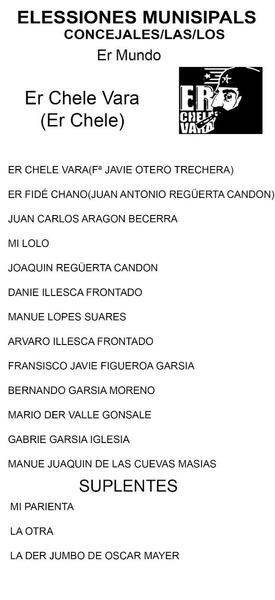 Pa los que queráis votar nulo a las elesione (que es una opción válida, lo que no te puede es quedá en casa, caberón)