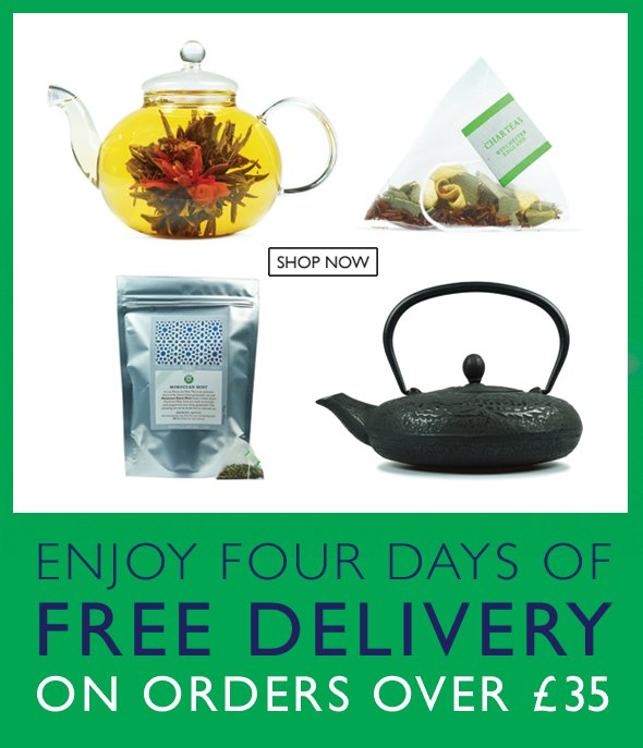 Get Free UK Delivery this Bank Holiday!
...on orders over £35, using discount code FD35 at checkout. Offer ends MIdnight 27th May.