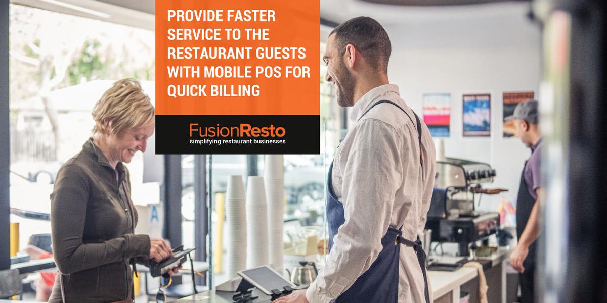 rancelab's tweet photo. Impress your guests by speeding up the restaurant service to your customer through quick billing as well as feedback taking to keep them coming into your eatery for future hangouts. Know more: https://t.co/CIoJ7nWZH8 https://t.co/oTn46GO0RW