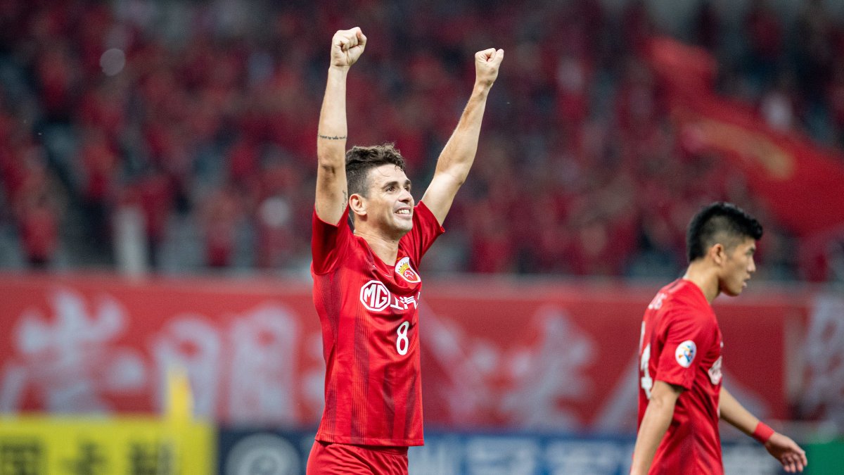 Bingo! <a href="/oscar8/">Oscar</a>'s favourite team to score against in #ACL2019 is <a href="/ulsanFC/">Ulsan Hyundai F.C</a> with 5️⃣ goals!