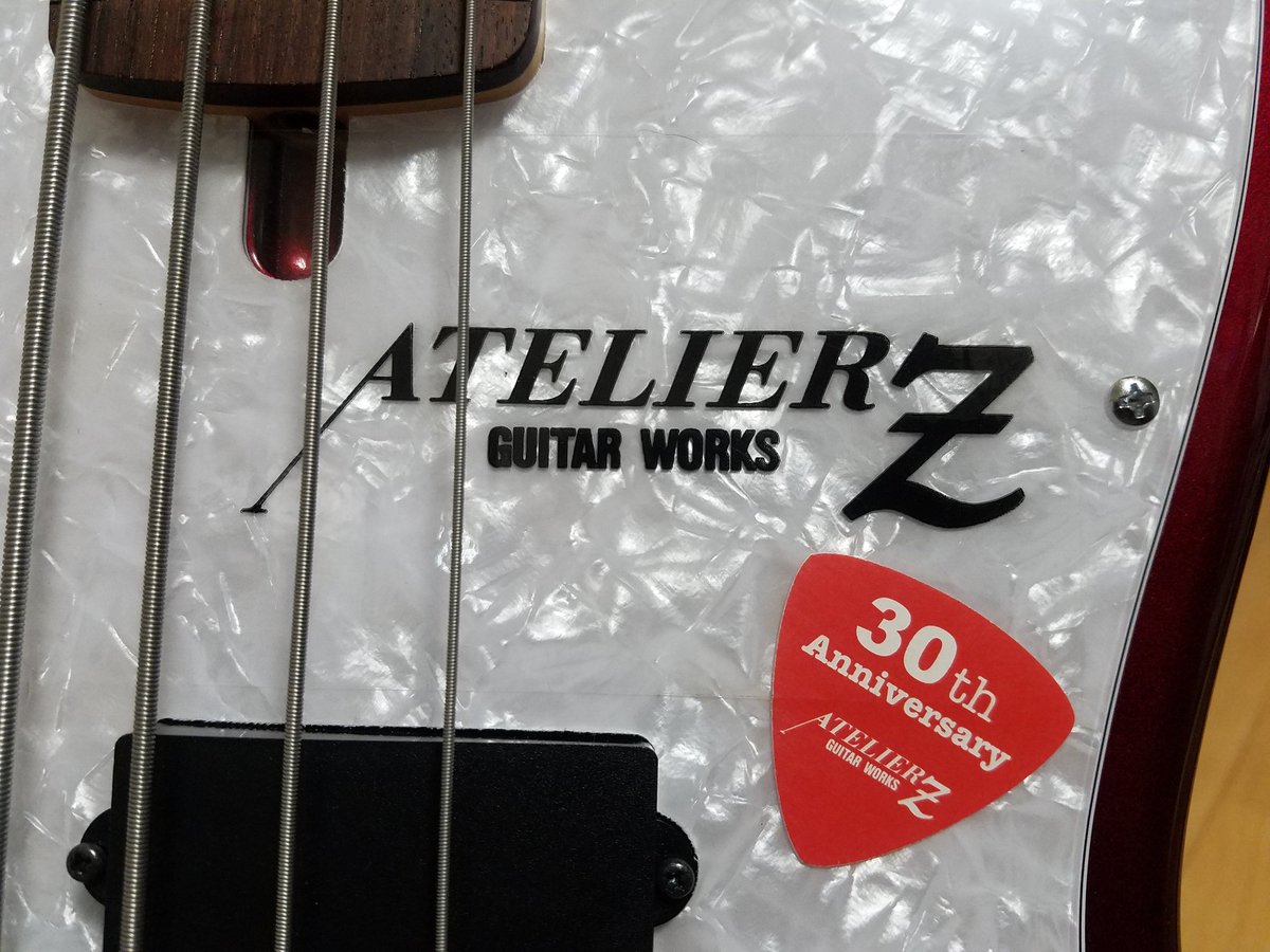 LithiumClap's tweet photo. My new gear
ATELIER Z BabyZ-4PJ https://t.co/5mrvDgDkix