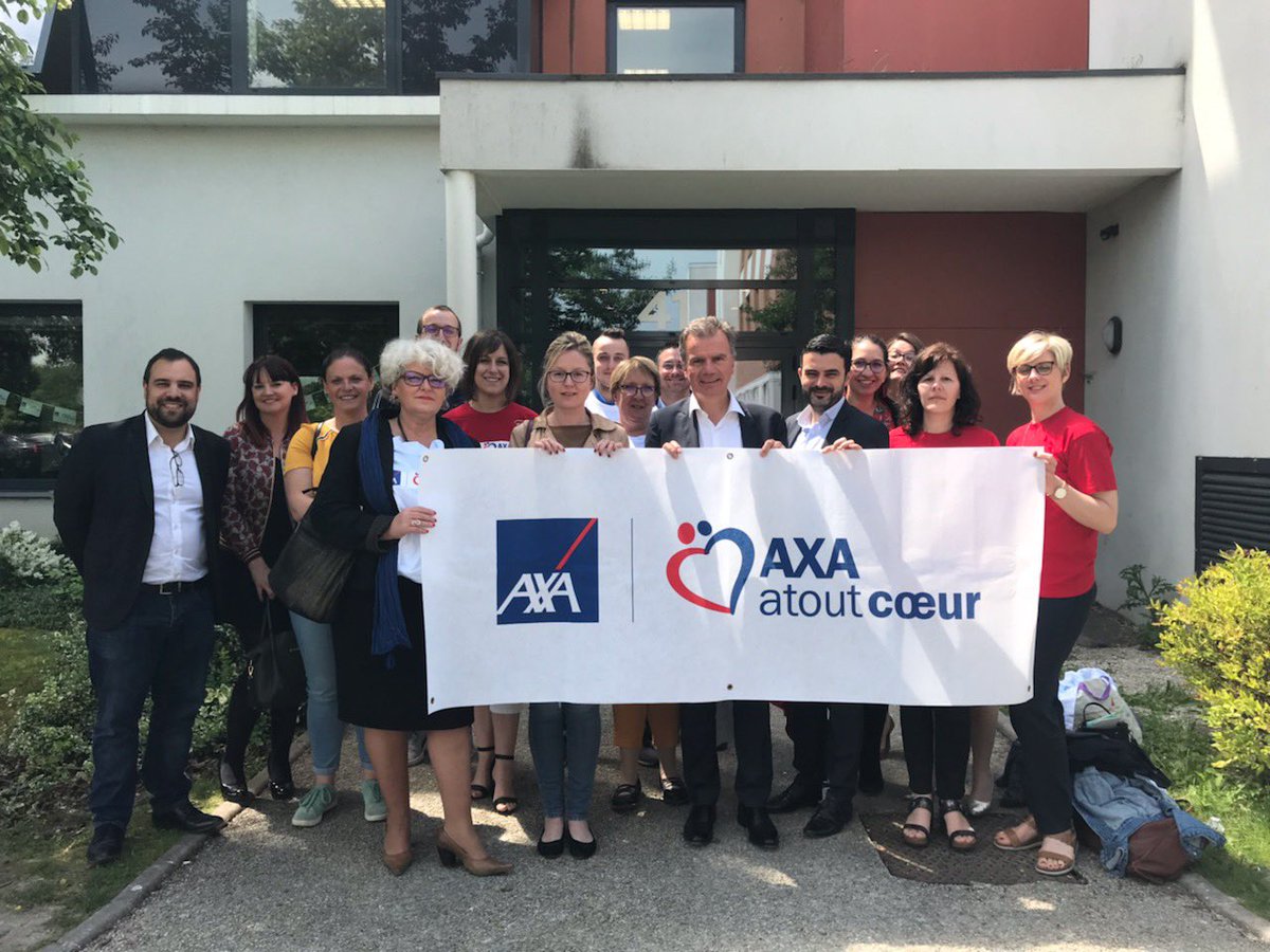 Atelier de PRVT à Reims pour le lancement du nouveau produit assurance emprunteur. Stratégie de conquête portée par les formidables collaboratrices d’agences et l’encadrement commercial. Engagement, enthousiasme et professionnalisme au service de nos clients <a href="/Axa/">AXA</a>