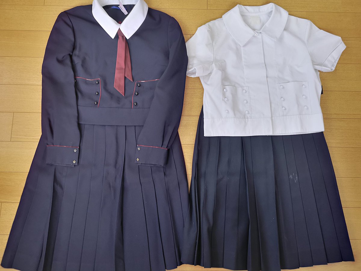 制服買取 買い取り 専門店デジタルウェブ Tren Twitter 帝塚山学園高校 奈良県奈良市 の制服セットを買い取らせて頂きました 冬服は大阪の 帝塚山学院と同じデザイン 夏服は差異があります デジタルウェブへお売り頂きありがとうございました 制服 学生服 制服 制服買取 買い取り 専門店デジタルウェブ Tren Twitter 帝塚山学園高校 奈良県奈良市 の制服セットを買い取らせて頂きました 冬服は大阪の 帝塚山学院と同じデザイン 夏服は差異があります デジタルウェブへお売り頂きありがとうございました 制服 学生服 制服