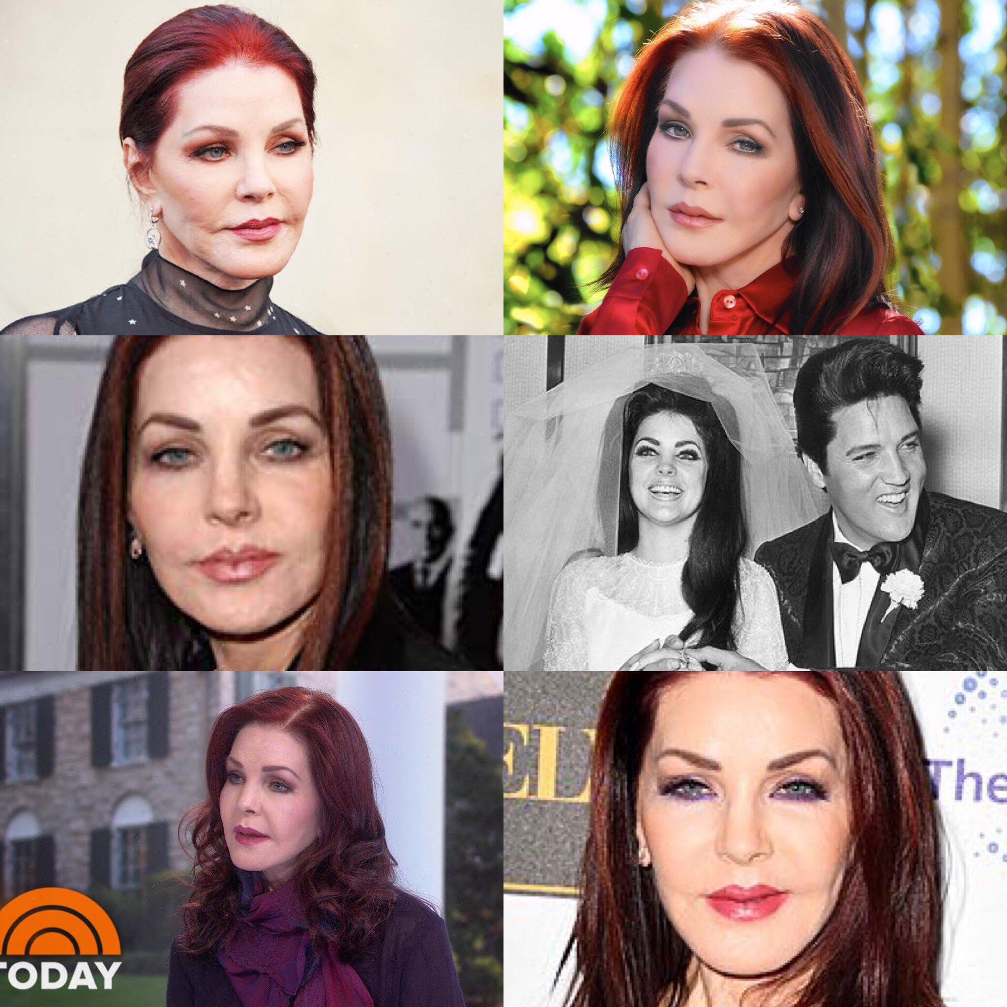 Happy 74 birthday to Priscilla Presley. Hope that she has a wonderful birthday.       