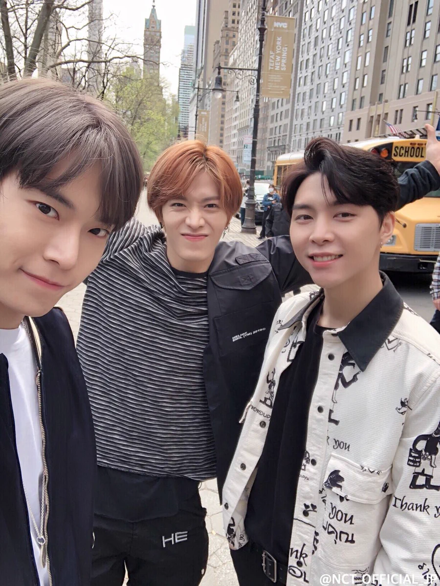 X-এ NCT_OFFICIAL_JP: 