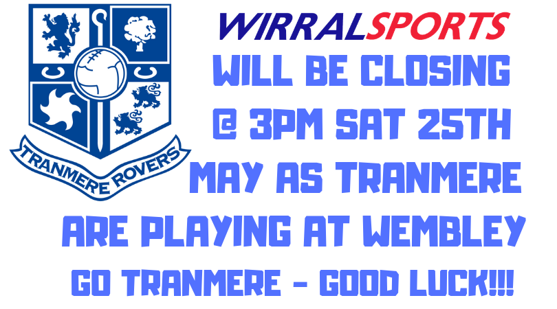 Wirral Sports (@wirralsports) on Twitter photo 