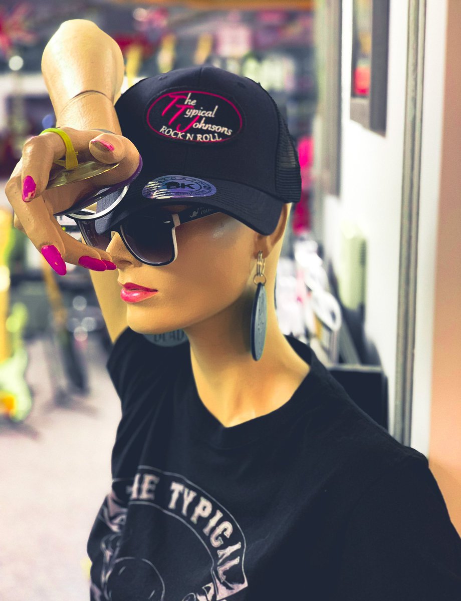 TTJ ball caps now on sale! Don’t miss out, get yours before they run out. They will be on sale at <a href="/YellowCabTavern/">Yellow Cab Tavern</a> tonight during our set at the <a href="/DaytonSideshow/">Dayton Sideshow</a>  festival! See you tonight!