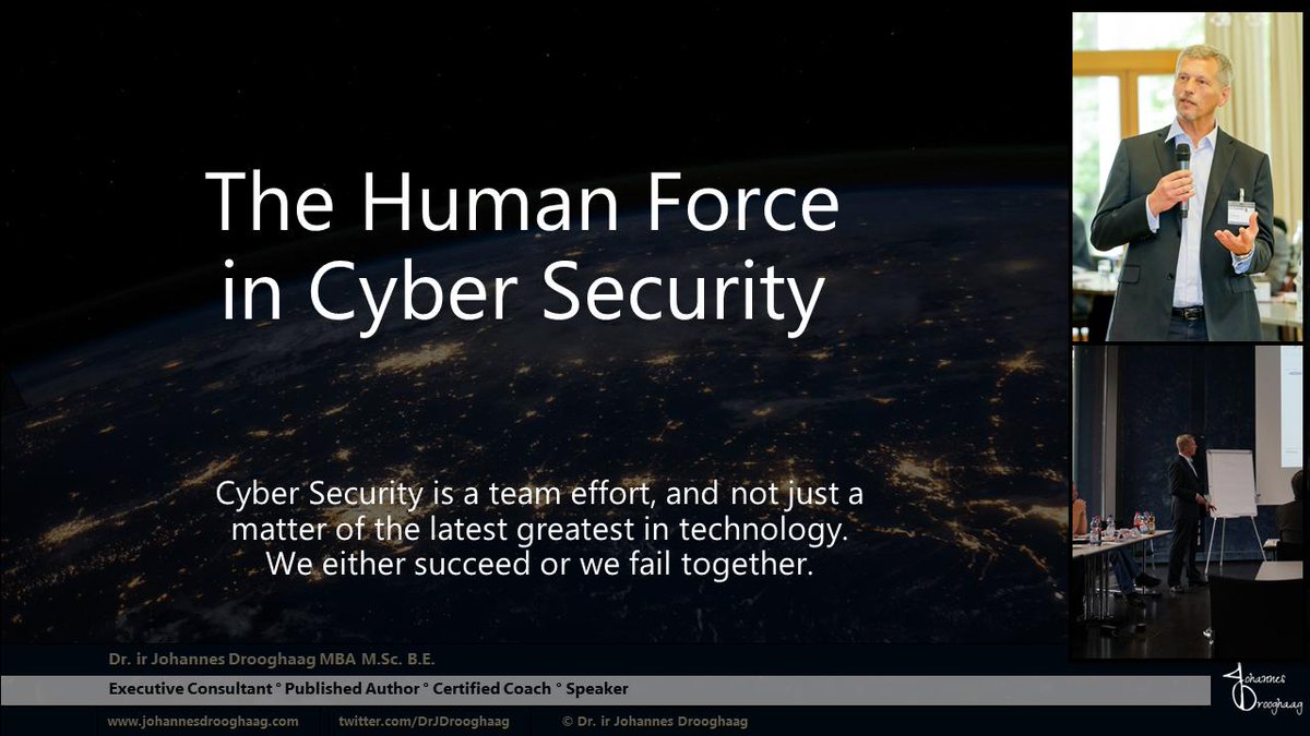 DrJDrooghaag's tweet photo. 🔵 All set for a great session The Human Force in Cyber Security, and we will of course start with #SeeTheCow!

#CyberSecurity #workshop
@NevilleGaunt @AghiathChbib @archonsec @MiaD @AkwyZ @fogle_shane @digitalcloudgal @todddlyle https://t.co/uksIhR6oyw