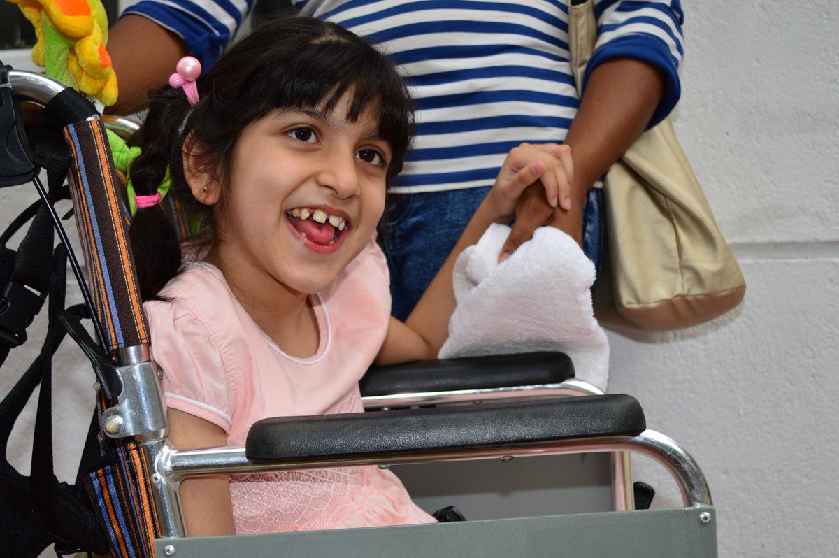 Dilmah's tweet photo. We are in #Kandy. The #NCCCPDD opened its first extension in the hill capital yesterday. It is the first & only centre in the Central Province dedicated to services for children with #CerebralPalsy & other developmental disorders.
#Dilmah #MJFCF #ChangingLives #Purpose #SriLanka https://t.co/Td7dNdJGqb