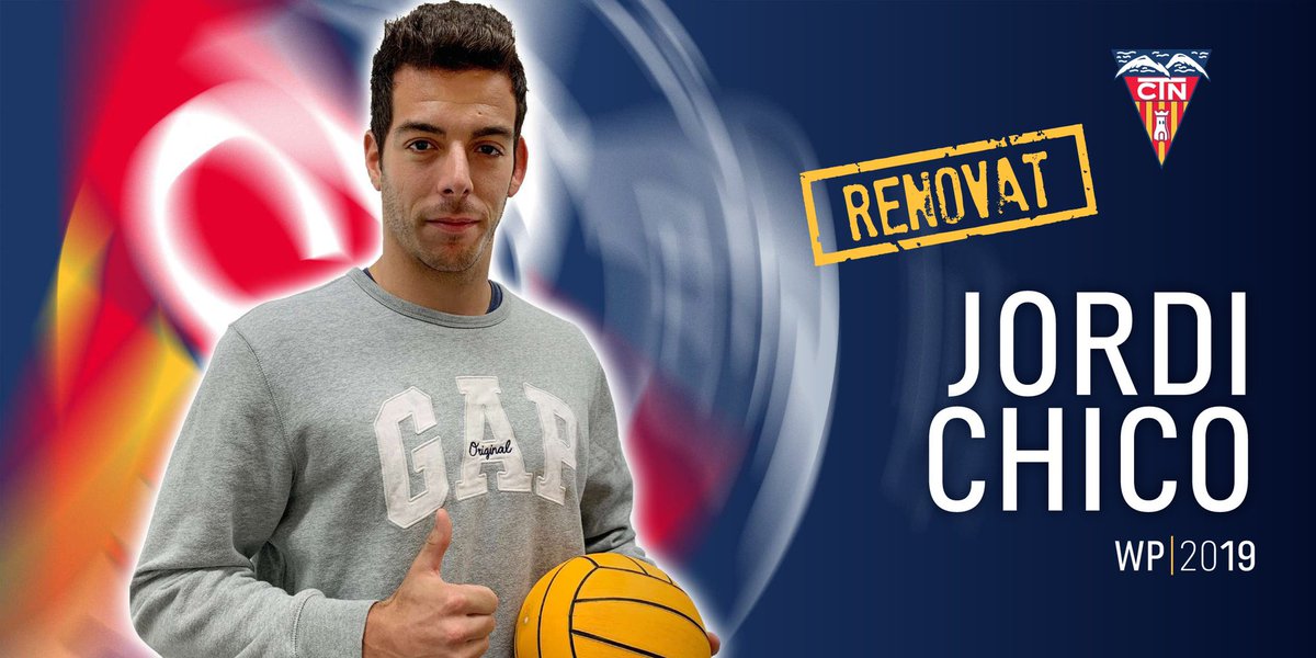 El CN Terrassa renova Fran Sánchez i Jordi Chico

clubnatacioterrassa.cat/el-cn-terrassa…