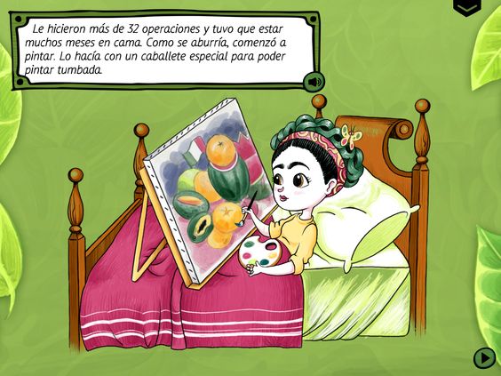Frikids's tweet photo. Frida Kahlo fue una de las grandes👩‍🦰👵👩‍🦱 mujeres que cambiaron el mundo 🌍 En su caso 🖌️ pintando con el corazón 💗
@PlanetFactory_  #appsforkids #frikids #appsparaniños #kidsapps
➕ info: https://t.co/72H2ltLHAZ https://t.co/Jl9GpoEQsr