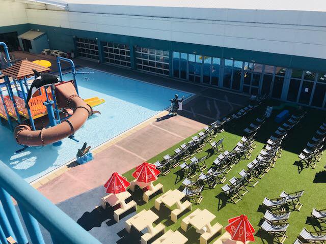 BreanSands's tweet photo. The #outdoorpool opens @BreanSplash tomorrow (25th May) at 10am for the summer season! The forecast is looking good, so come and join us!
Why not stay for the weekend and take up our exceptional deals at #UnityFarm?
https://t.co/18QyIxtzEM
#Swimming #FunPool #WaterPark https://t.co/RXzTXX1gjP