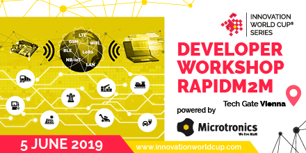CODE_n's tweet photo. Want to develop an embedded #IoT solution using some magic? Join the Magic Light @Microtronics Developer Workshop on June 5 in Vienna! Secure one of the 10 free tickets now: https://t.co/5TYuEK443Z #IoT #IOTForumCE #IOTWTIWC #developers @IWCNavispace https://t.co/BTQXTH499a