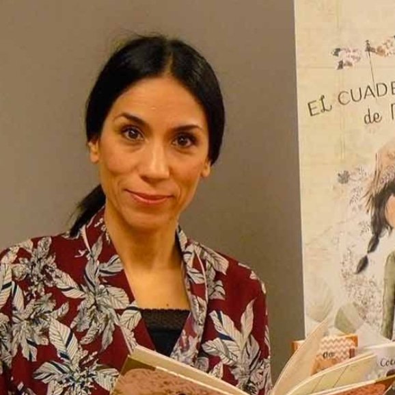 leemardehojas's tweet photo. Mañana sábado a las 13:00h., encuentro con Itziar Miranda, autora de la colección 'Miranda' de Editorial Eldelvives #ferialibrobur2019 #publicofamiliar #entradalibre https://t.co/sSVgLRovuu