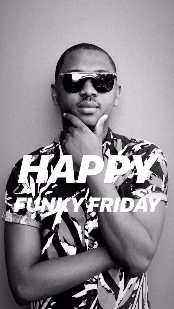 FunkySoulDJ's tweet photo. Next week Friday @ViewsatTwenty5 π₯π₯π₯π₯π #HappyFunkyFriday https://t.co/YeS0TAbJqA