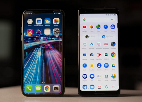 doyntech's tweet image. iOS and Android together rule more than 90% of the app universe. Modern day user has to choose from a lot. Things can get tricky, sometimes, make sure, you choose the best!

#appdevelopment #iosapplications #androidapplications