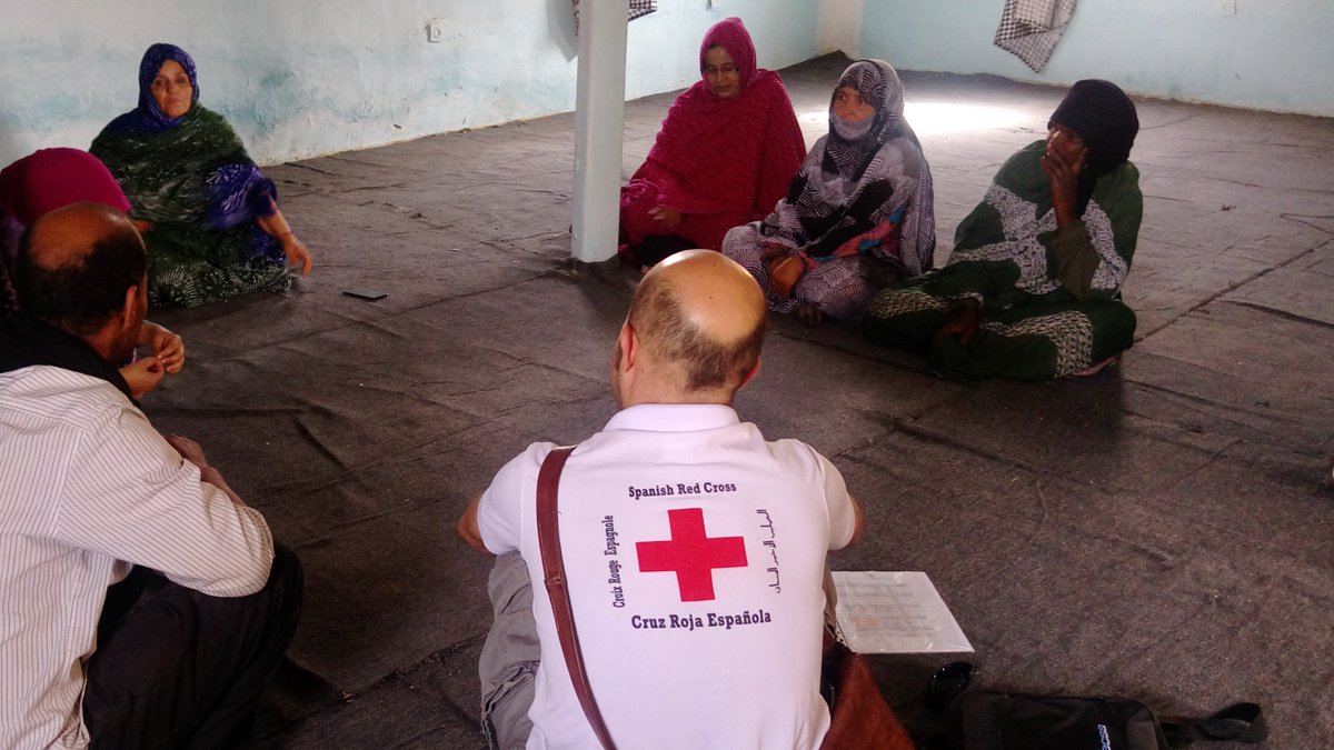 livelihoodsorg's tweet photo. #Cash feasibility study conducted in the #Saharawi #Refugees Camps in #Algeria, with @CruzRojaEsp https://t.co/wsAcHJm8uX