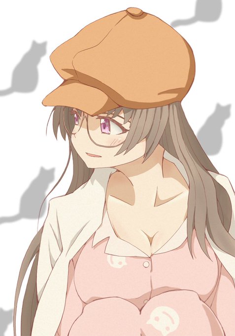 羽川翼のtwitterイラスト検索結果 古い順