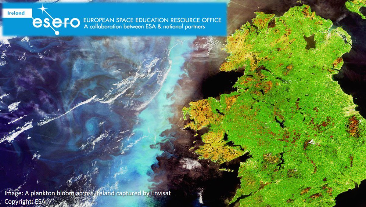 Esero_ie's tweet image. Hello world! ESERO Ireland is an education project of @ESA and @scienceirel promoting STEM learning with space. We provide free resources, support, and inspiration to spark your interest in space and launch your passion for STEM! 👩‍🔬🚀✨

esero.ie