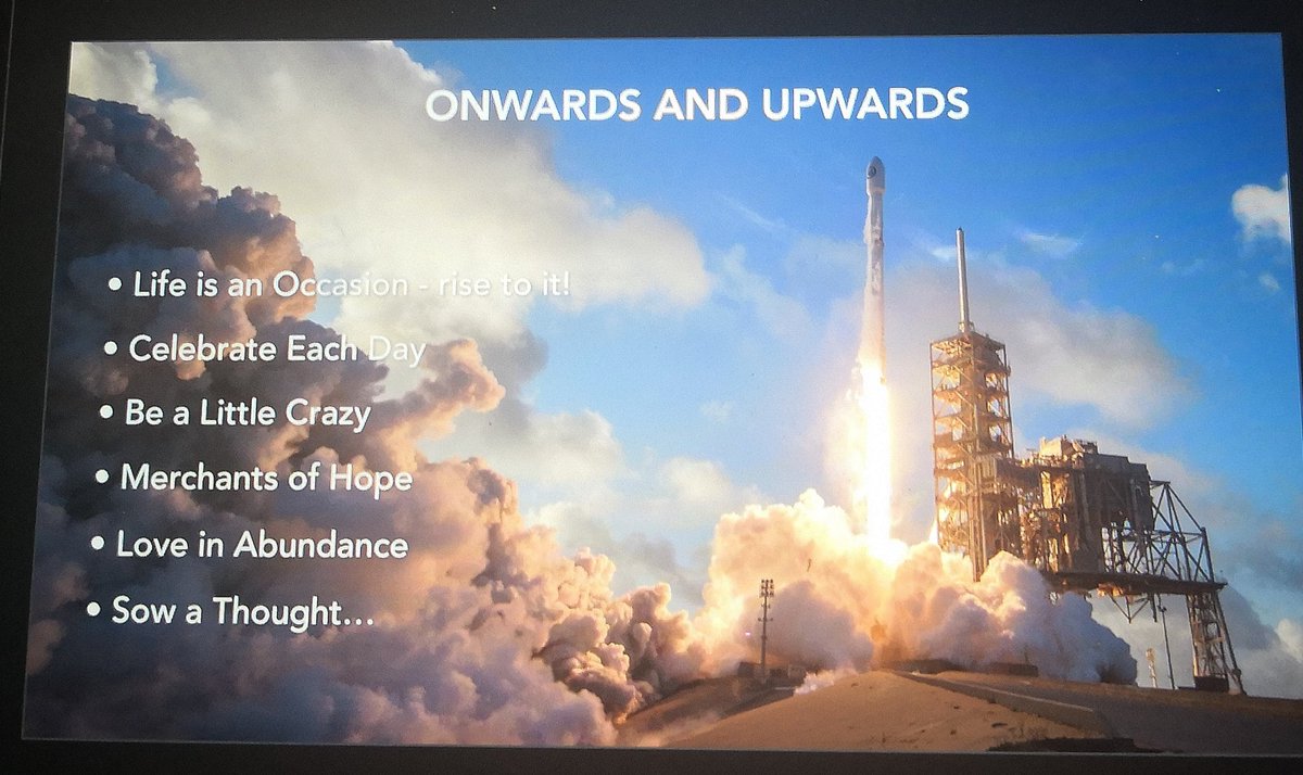 SAUMA (@saumatweet) on Twitter photo Onwards and upwards, <a href="/bryan_hattingh/">Bryan Hattingh</a> concludes his talk with some motivation for our delegates #SAUMA2019 Onwards and upwards, <a href="/bryan_hattingh/">Bryan Hattingh</a> concludes his talk with some motivation for our delegates #SAUMA2019