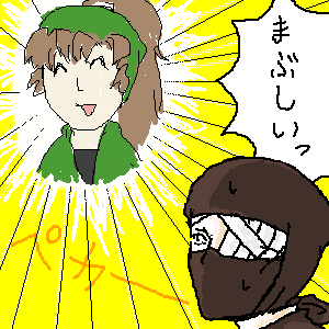 探したら10年前の雑渡さんと伊作くんもあった!!!!良き関係性で好きコンビ 
