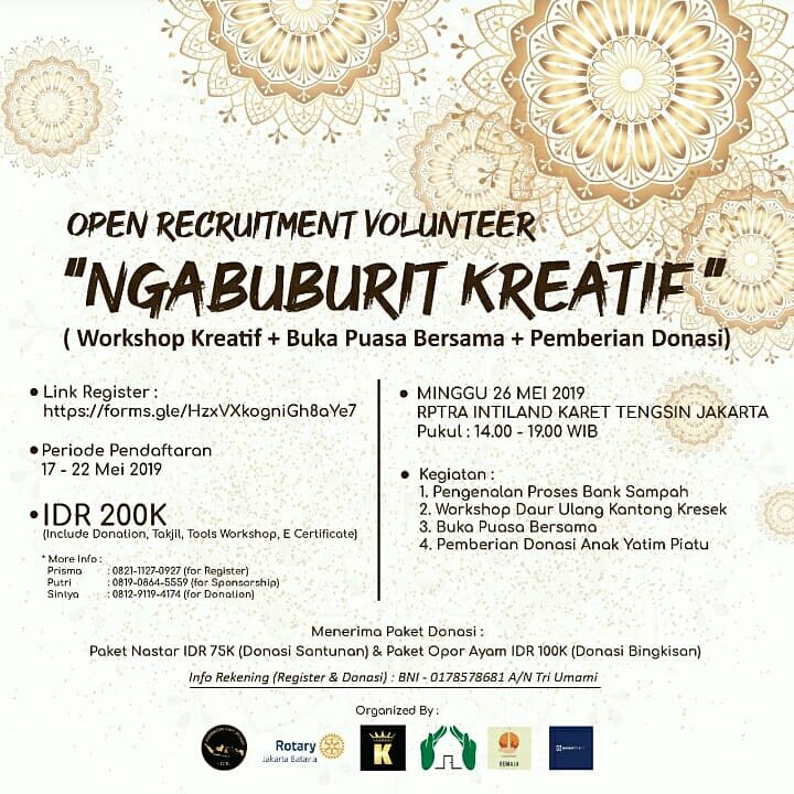 #ngabuburitkreatif