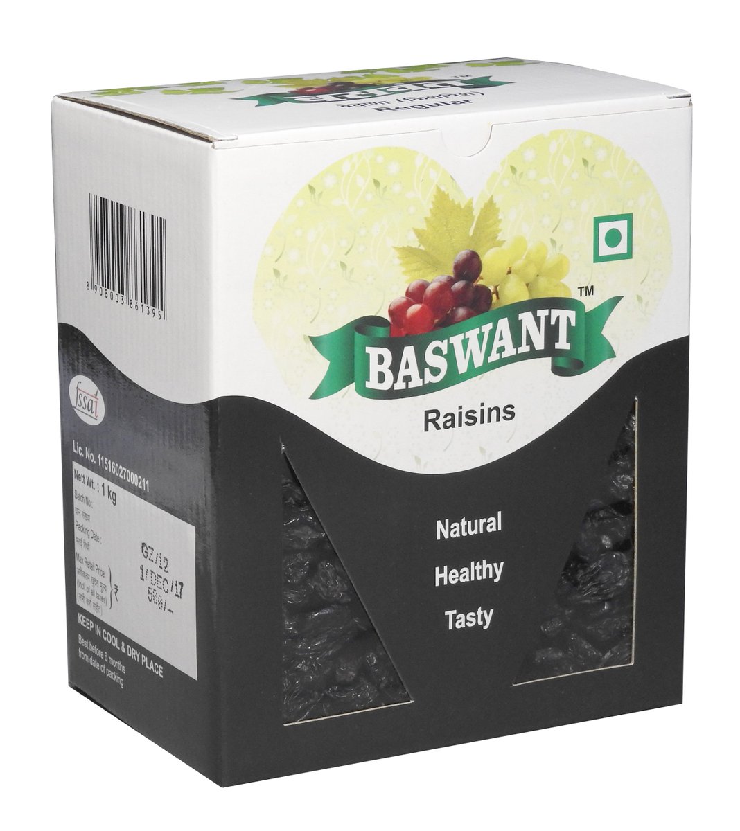 BaswantRaisins's tweet photo. #Baswant #jumbo black seedless #raisins #kishmish #kismis from #nashik Natural, Sun dried, Bigger size. Tasty, Healthy n Nutritious. Unique Taste n Flavour https://t.co/fVfW854vJe