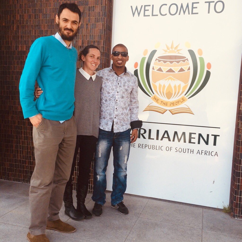 #flashbackfriday to 2016 when we made an oral submission to Parliament as part of the Children’s Act amendments process. #youthprogramme #childrensact