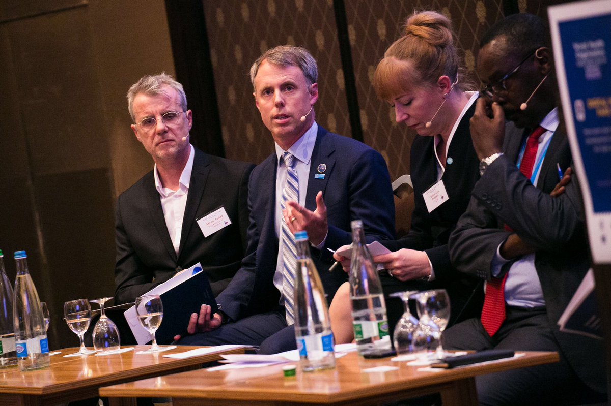 OksanaPyzikUCL's tweet photo. Thank you Dr Kelley @etkelley419 @WHO Director of Service Delivery &amp; Safety for supporting our 1st @UCLFightsFakes #WHASideEvent!Absolute highlight to have your humour &amp; #PatientSafety insight around #medsquality💊 I had the best time moderating this dynamic panel #FightTheFakes https://t.co/ll17Szq99Z