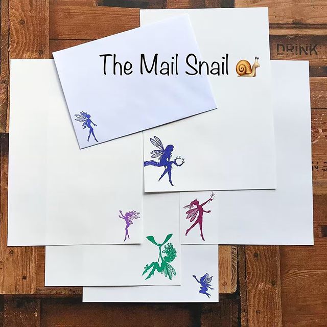 It’s a beautiful sunny day outside today, perfect for pixie tea parties 🧁 
#paperdesign #theartofletterwriting #penpalsupplies #stationeryaddict #stationery #stationeryshop #stationerylove #stationerydesign #stationerydesigner #themailsnail #snailmai… bit.ly/2JCjj1C