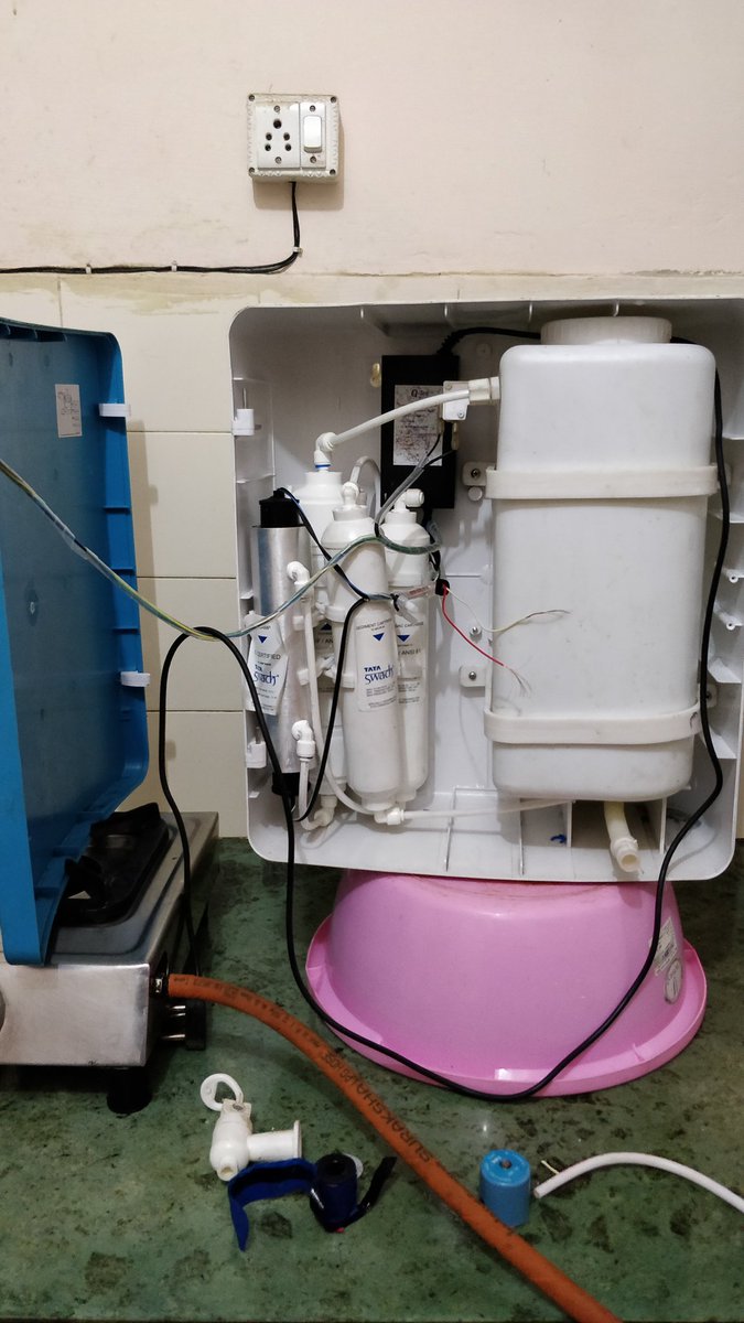 soumya_mukherji's tweet image. @TataSwach This is how your service team do their job. Dismantle the product and vanish.
Complain No. CROR200519241661
Height of unprofessionalism
#servicenightmare