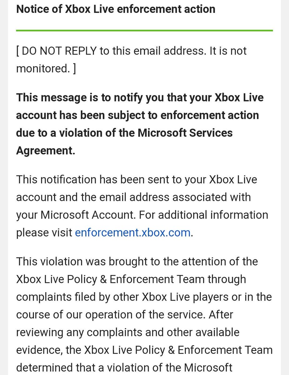 ThePooNanner's tweet photo. RIP thePoooNanner #Microsoft #XboxLive #freethePoooNanner https://t.co/8SRg77cDRP