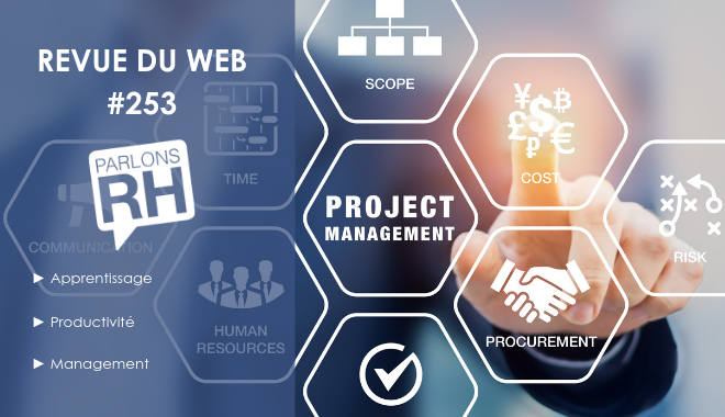 Revue du web #253 : apprentissage, productivité et management bit.ly/2HyAmzn #RH