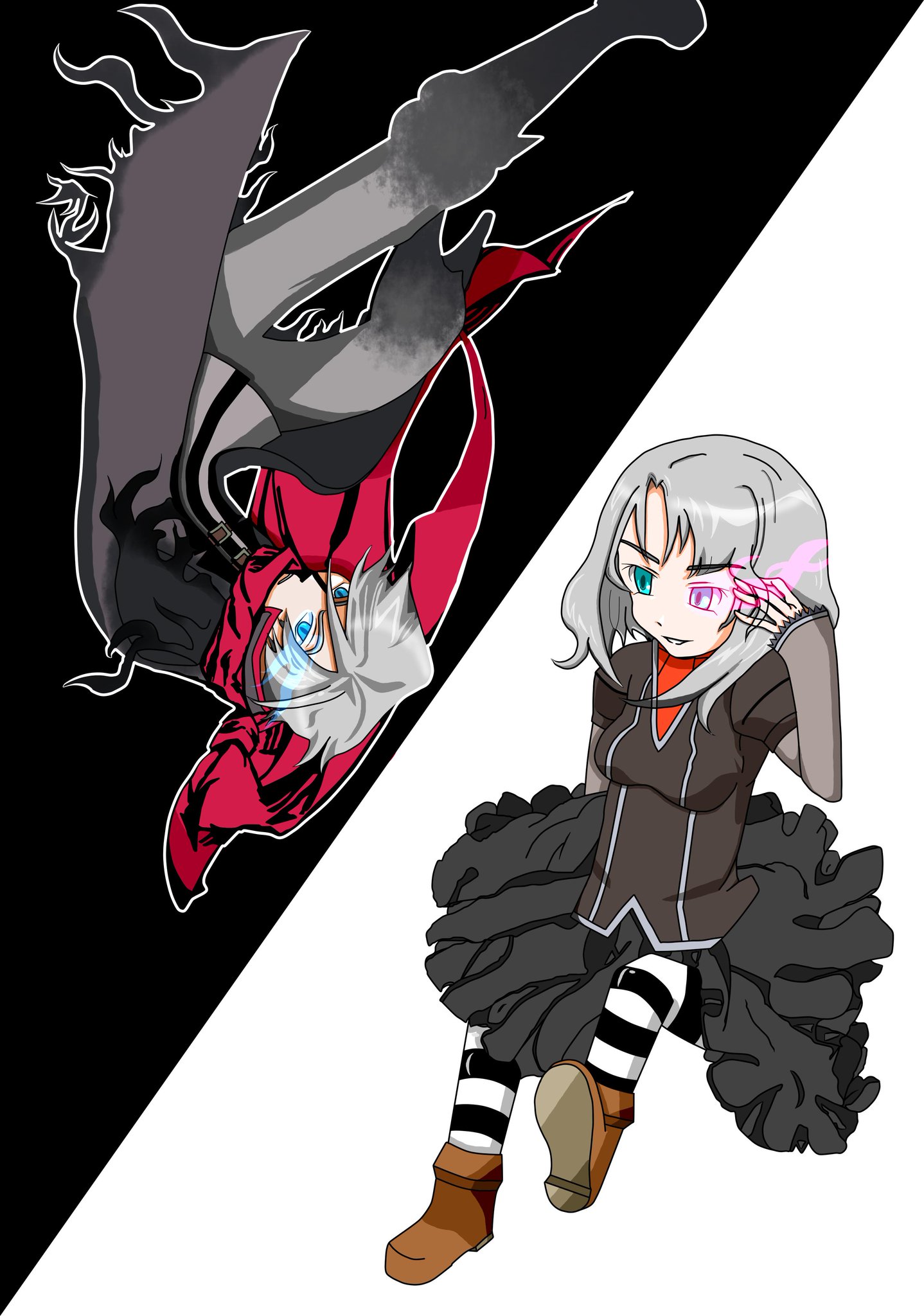 Ozwald على تويتر イメージとしては うちのピジョット イカロスとうちのダークライ シードル ダークライの絵は大分古いし2人は近々ちゃんとリファインしたい ポケ擬 ポケモン擬人化 Ozwald على تويتر イメージとしては うちのピジョット イカロスとうちのダークライ シードル ダークライの絵は大分古いし2人は近々ちゃんとリファインしたい ポケ擬 ポケモン擬人化