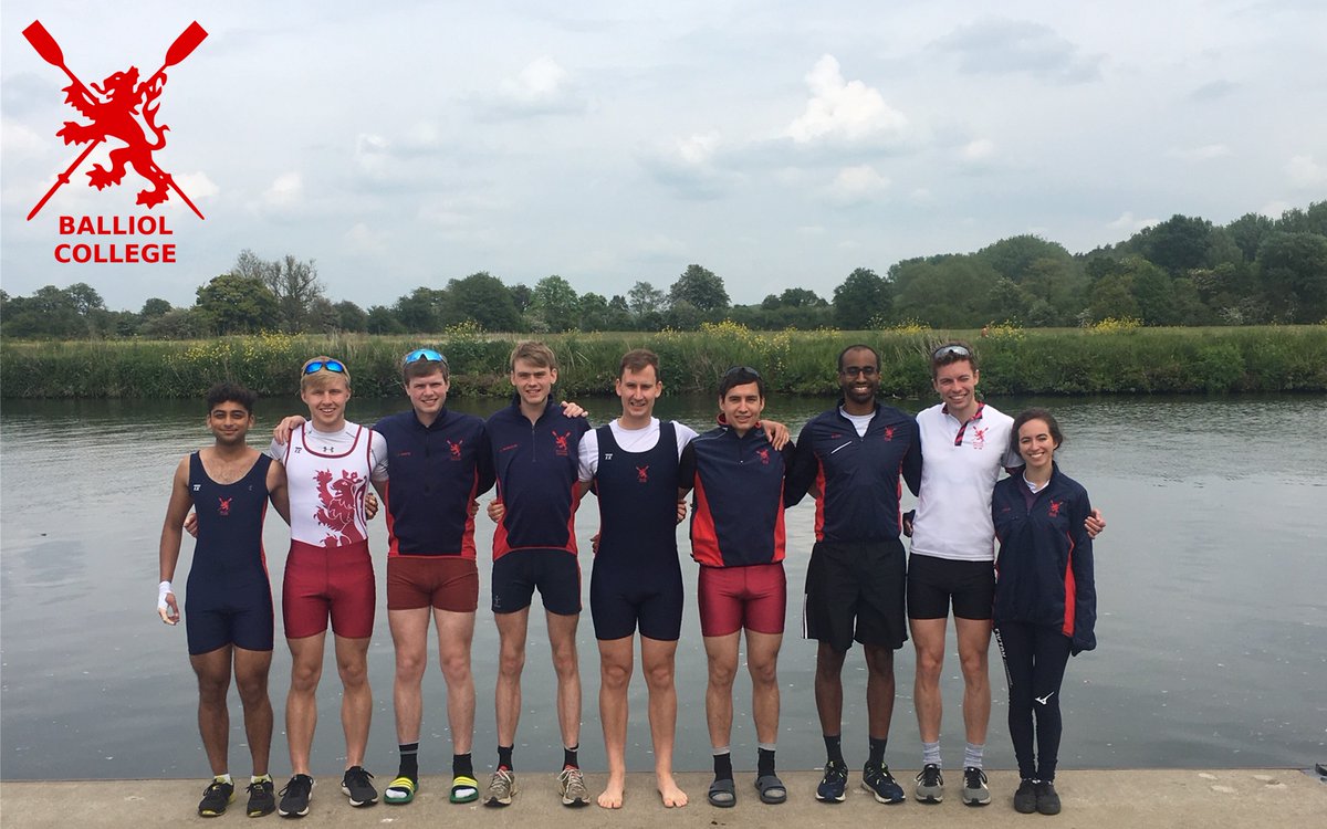 Balliol College Boat Club tweet media