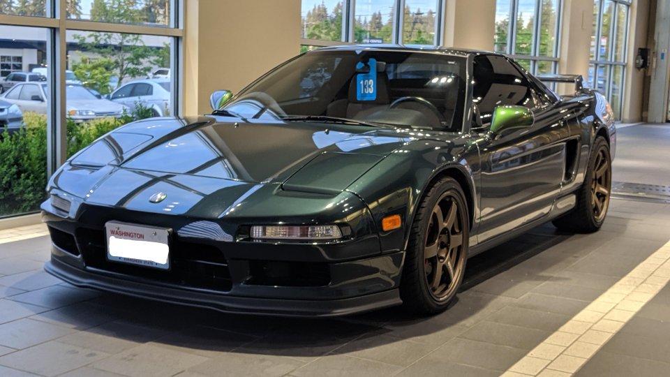 How stunning is this Acrua NSX? 90s cars are life. 

#AcuraNSX #90sCars #CarPorn #Car #CarLife #ClassicCar #90s