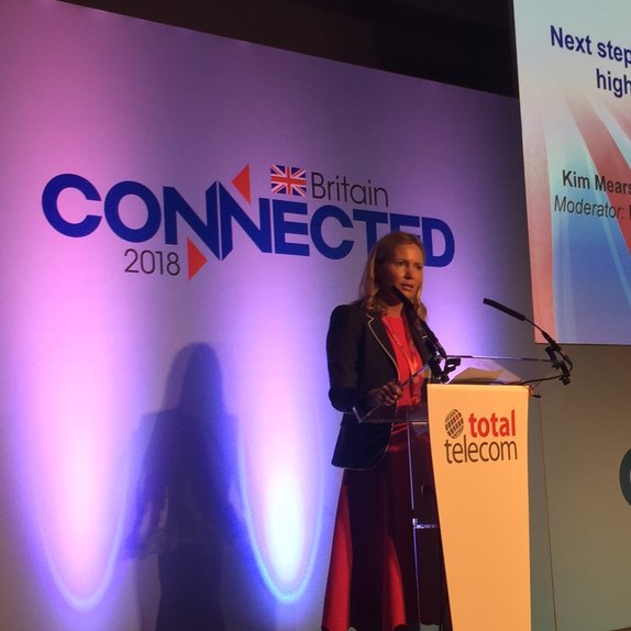 Connected Britain tweet media