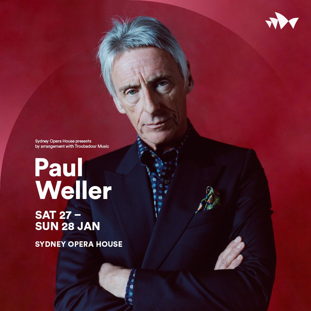 May 25:Happy 61st birthday to singer,Paul Weller(\"Peacock Suit\")
 