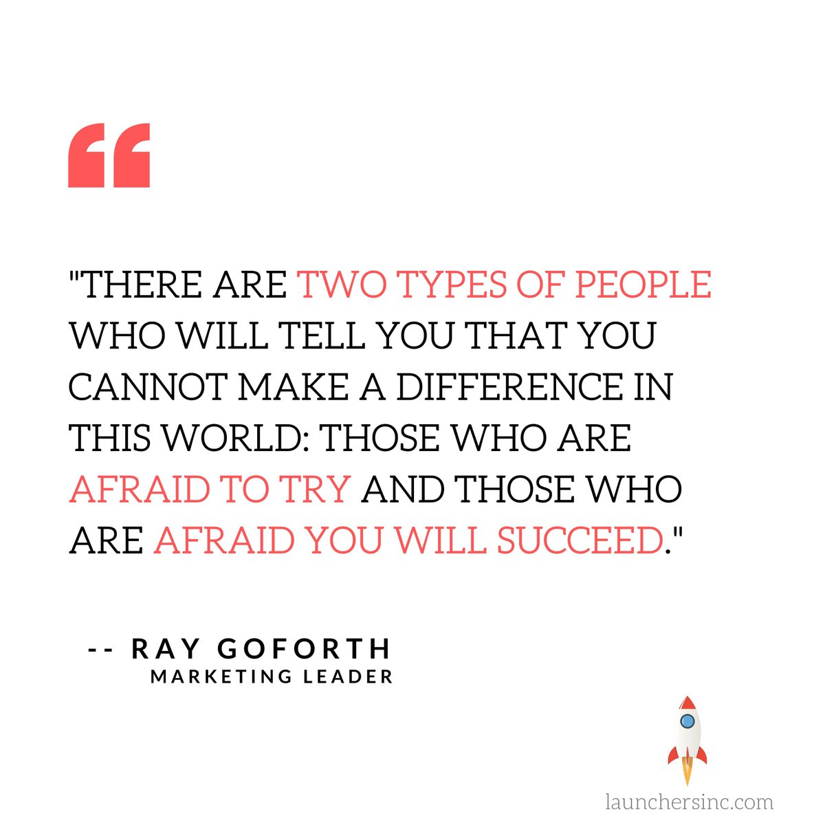 LaunchersInc's tweet photo. Even someone you trust more than anyone has the potential to lead you down the wrong path, even if their intentions are pure. Keep in mind that only you know your own truth. You know what you want, and what you deserve. Tag a friend who needs to hear this today.  

#Success https://t.co/dsxS5827mV