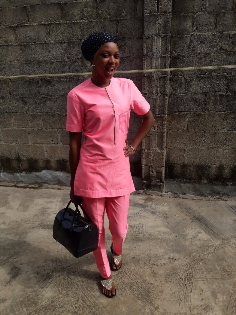 aktogbaskey's tweet photo. We do casuals for the ladies too #HGClothing https://t.co/APKOgozDmo